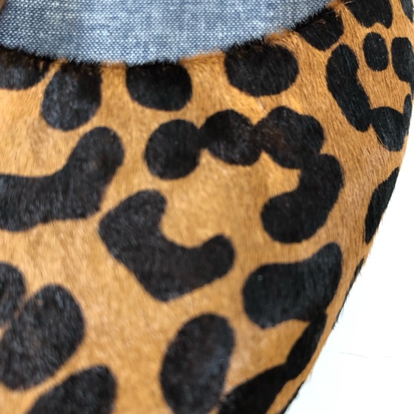 Dr. Scholl's Leopard Print Flats - Picture 13 of 14